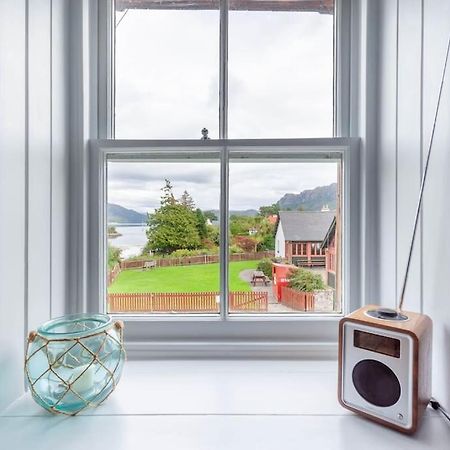 Plockton Sea View Apartment Dış mekan fotoğraf