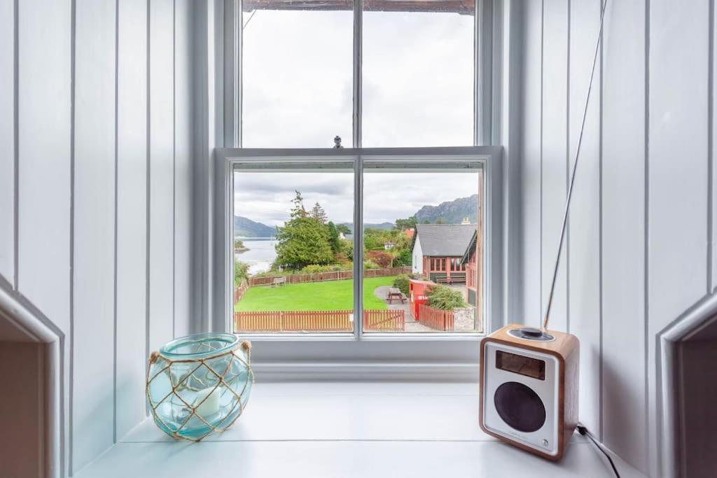 Plockton Sea View Apartment Dış mekan fotoğraf