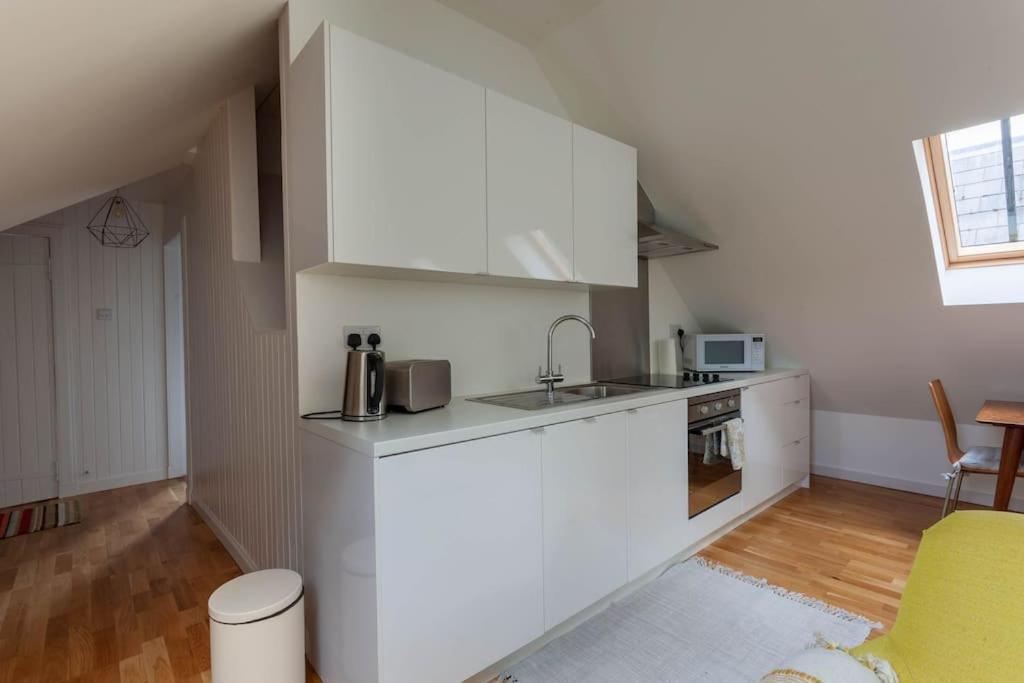 Plockton Sea View Apartment Dış mekan fotoğraf