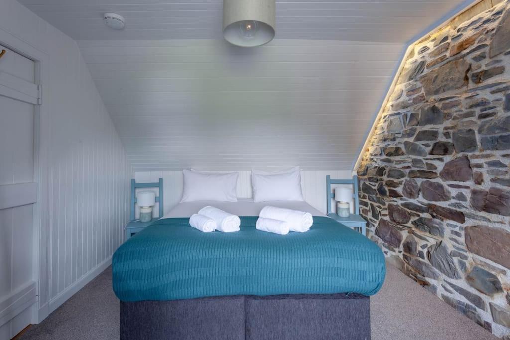 Plockton Sea View Apartment Dış mekan fotoğraf