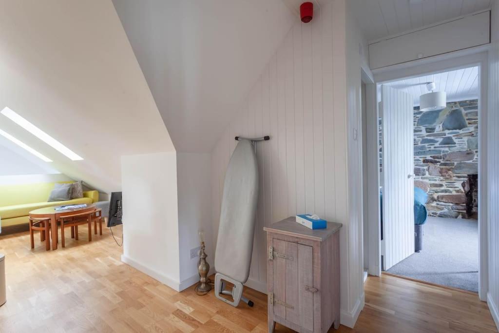 Plockton Sea View Apartment Dış mekan fotoğraf